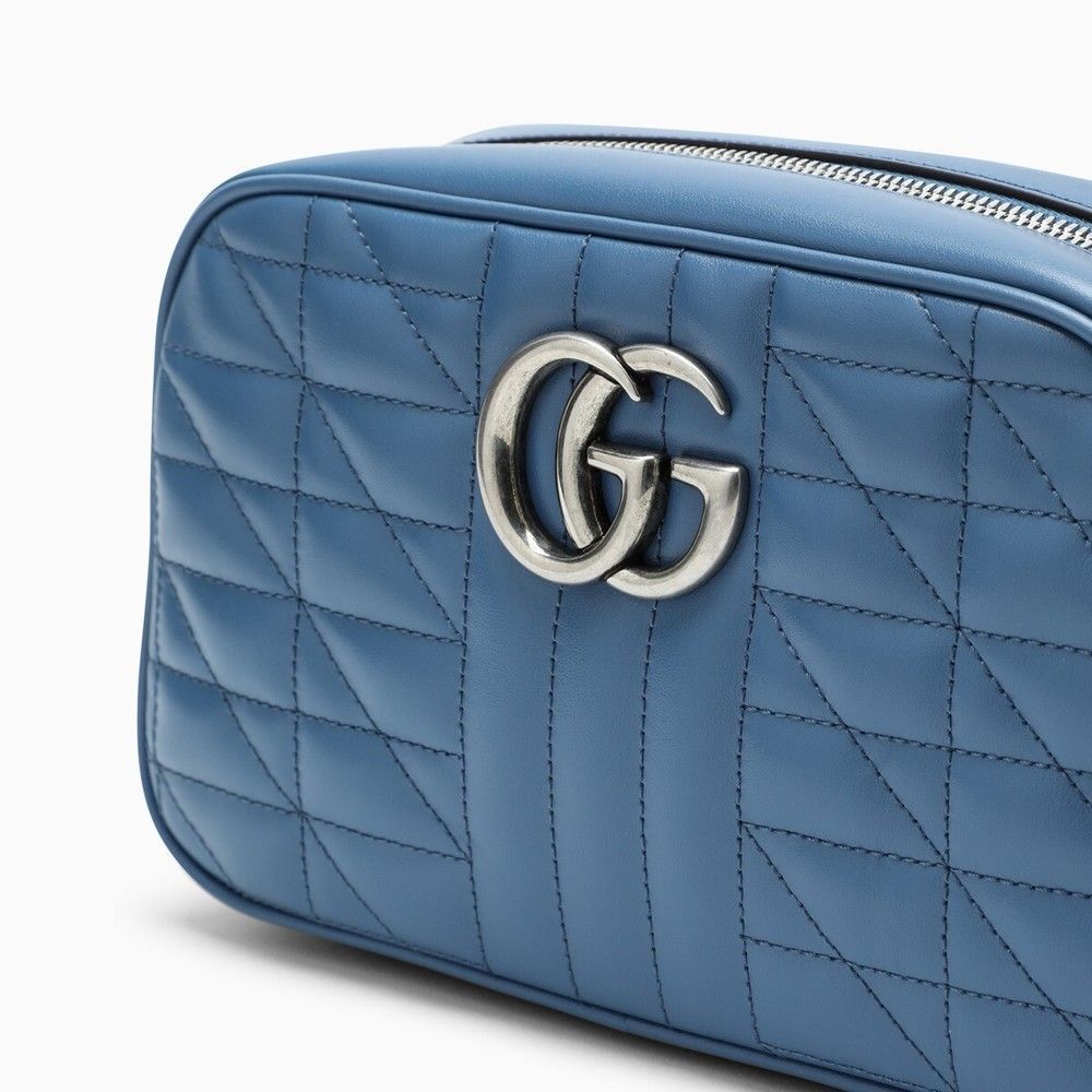 Gucci Shoulder Bag Blue Bag Fall Winter - Picture 6 of 6